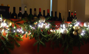 Eat, drink and be merry - Die KISURA Weihnachtsfeier