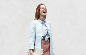 #KISURA #KISURAstyling #KISURAbox #onlinestylist #personalstylist #outfit #fashion #trend #pastel #pastell #ginger #rose #lightblue