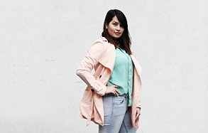 #KISURA #KISURAstyling #KISURAbox #onlinestylist #personalstylist #outfit #fashion #trend #pastel #pastell #mint #apricot #orange