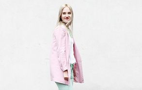 #KISURA #KISURAstyling #KISURAbox #onlinestylist #personalstylist #outfit #fashion #trend #pastel #pastell #pink #mint