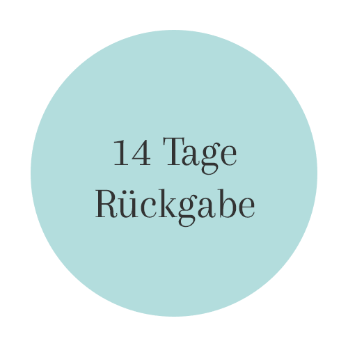 14 Tage Rückgabe 14 Tage Rückgabe