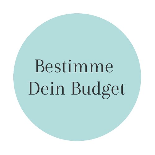 Bestimme Dein Budget individuelle Outfits
