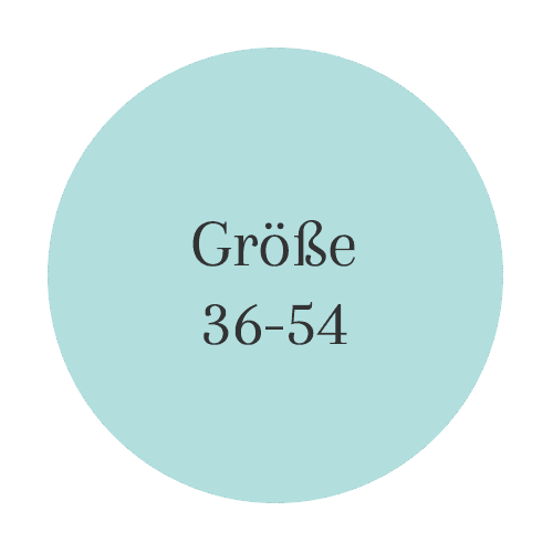 Kleidergröße 36 bis 54 Größe 36 bis 54