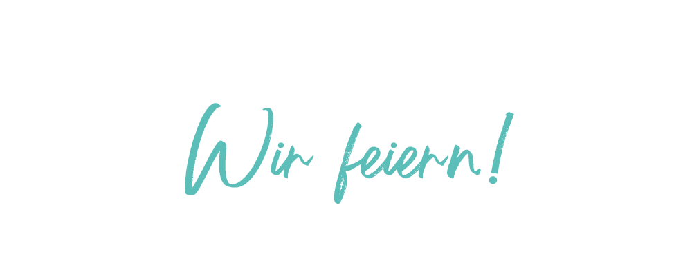 Wir feiern Kisura 4 Jahre