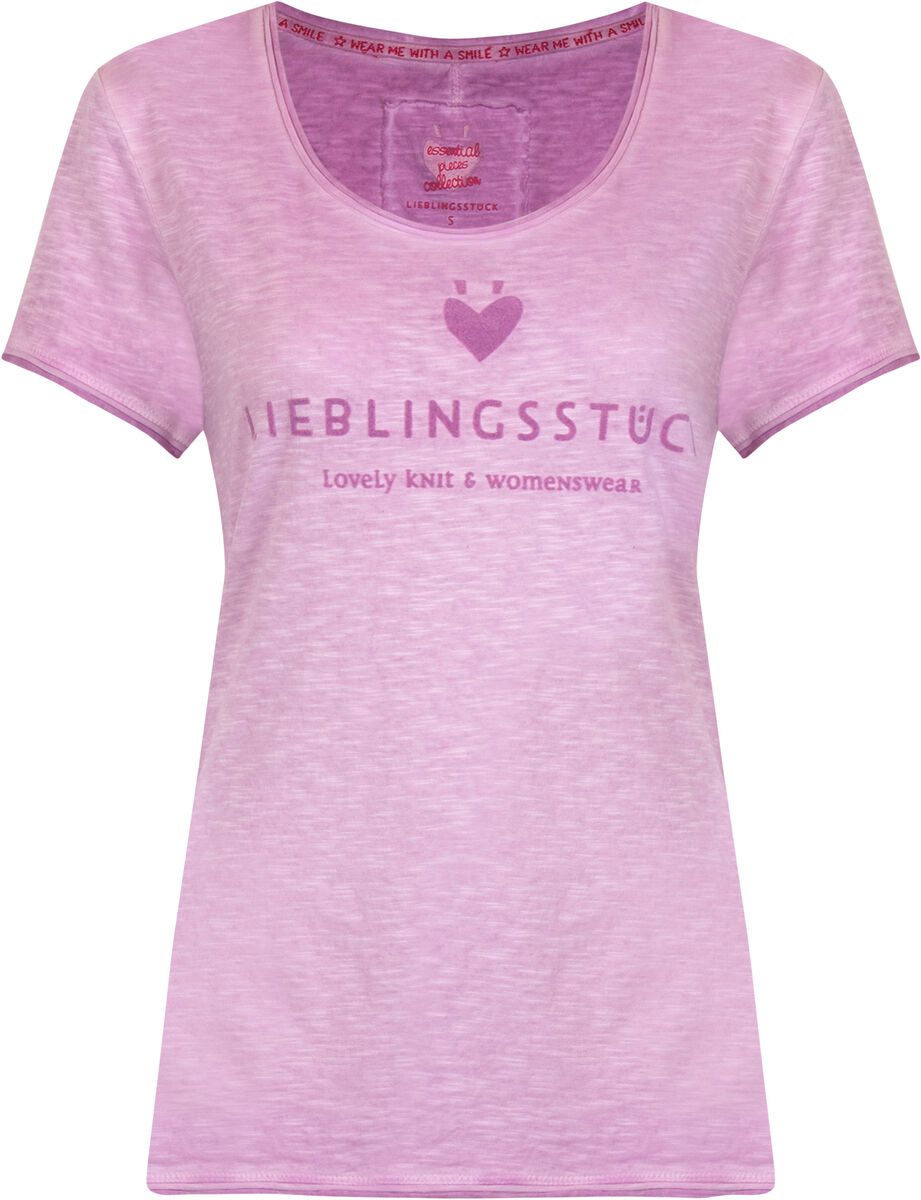 t-shirt lieblingsstück t-shit
